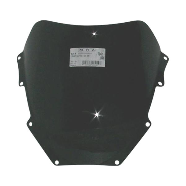 Cupolino MRA Spoiler nero Triumph Daytona 955i 1997-2000