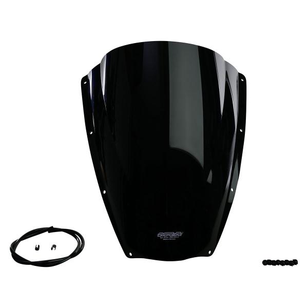 MRA Racing black screen Aprilia RSV1000R 2001-2003