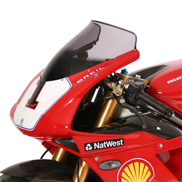 Cupolino MRA Spoiler fume Ducati 916 1994-1997