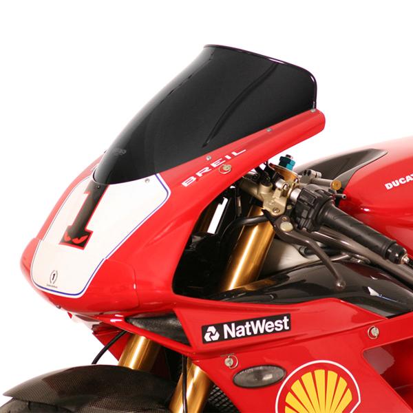 Cupolino MRA Spoiler nero Ducati 916 1994-1997