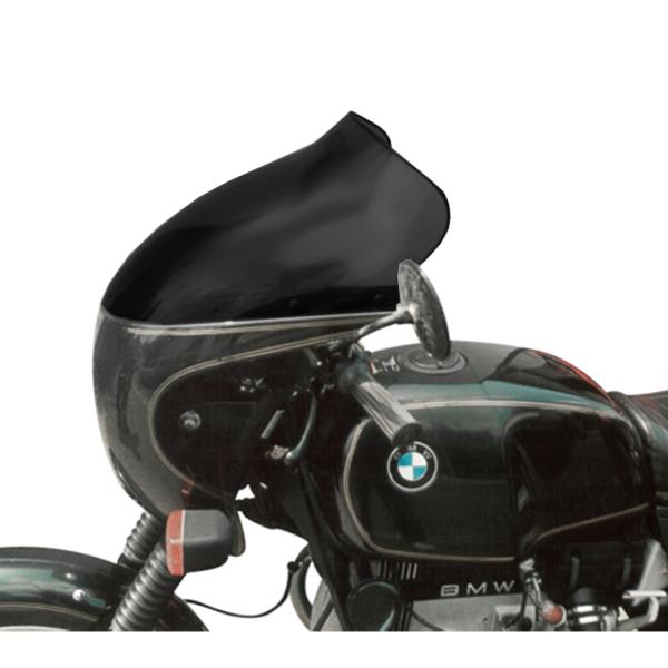 Cupolino MRA Touring nero BMW R75/7 1976-1984