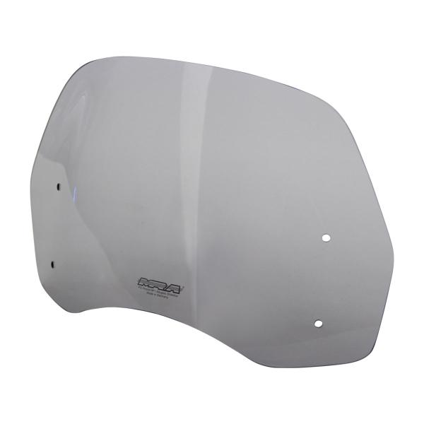 Cupolino MRA StreetShield fume Honda CB500F 2013-2015
