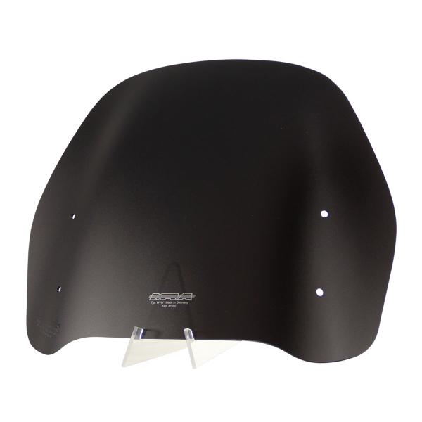Cupolino MRA Roadshield nero Ducati Monster 821 2014-2021