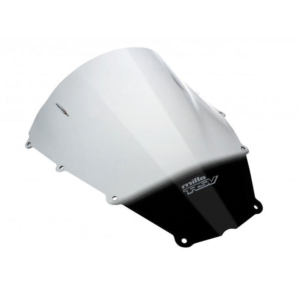 PowerBronze Airflow clear screen Aprilia RSV1000SP 2001