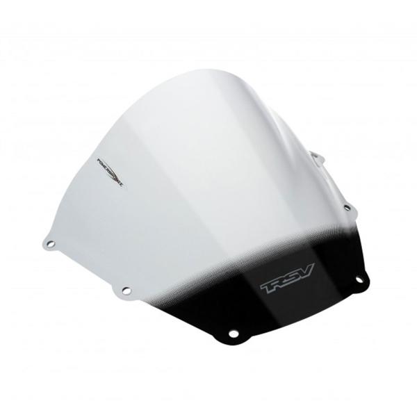 PowerBronze Airflow clear screen Aprilia Tuono Fighter 2003