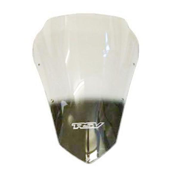 PowerBronze Airflow clear screen Aprilia Tuono Factory 2006-2010