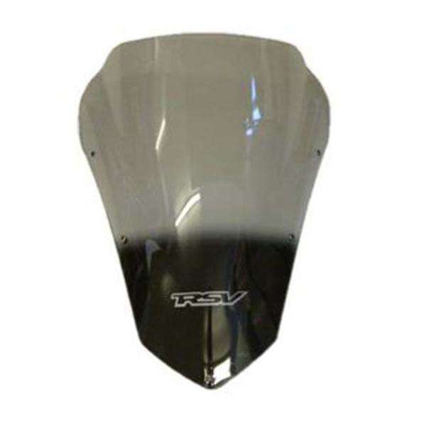 PowerBronze Airflow light tint screen Aprilia Tuono Factory 2006-2010