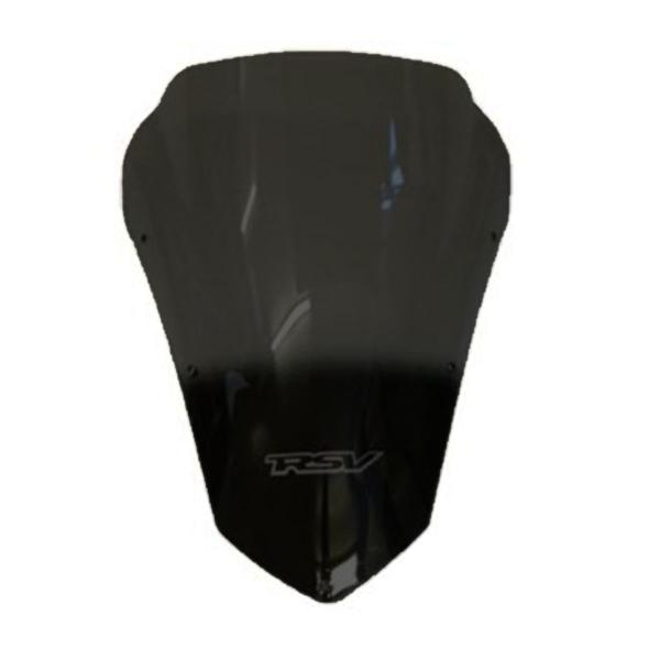 PowerBronze Airflow dark tint screen Aprilia Tuono Factory 2006-2010