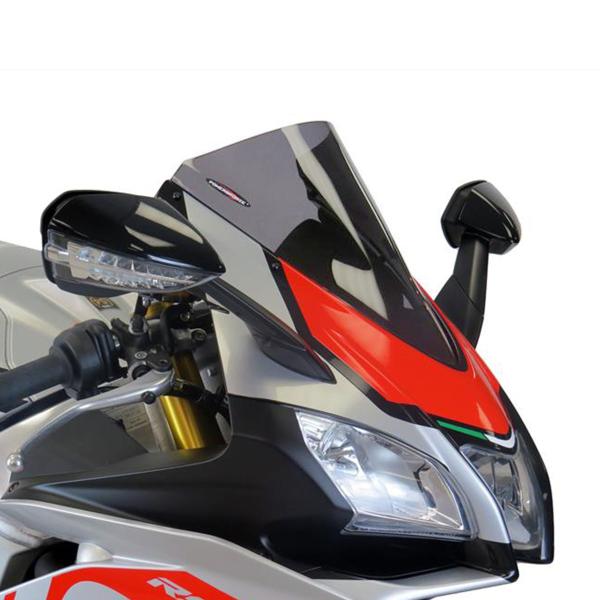 PowerBronze Airflow light tint screen Aprilia RSV4 1100 Factory ABS 2019-2020