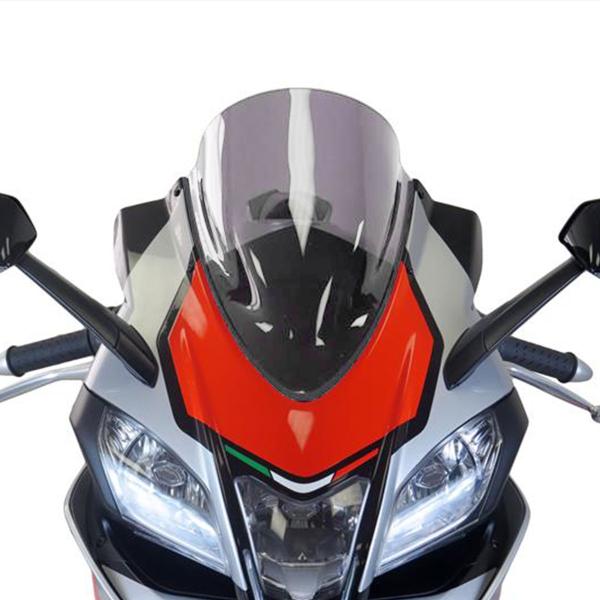 PowerBronze Airflow super light tint screen Aprilia RSV4RF 2015-2016
