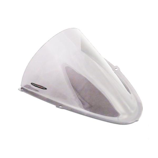 PowerBronze Airflow clear screen Aprilia RS660/Extrema 2020-2024