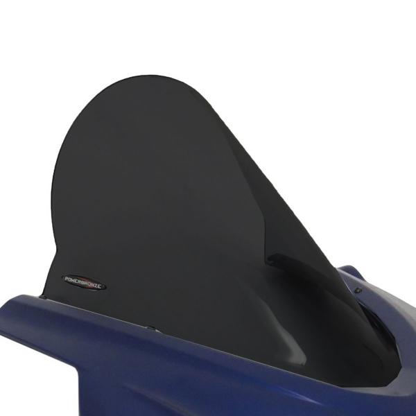 PowerBronze Airflow super dark tint screen Aprilia RS660/Extrema 2020-2024