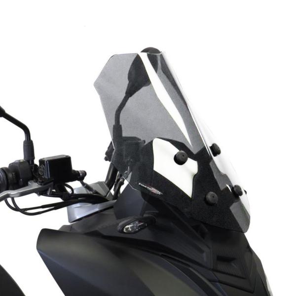 PowerBronze Airflow light tint screen Aprilia SR 125 GT/Sport 2022-2024