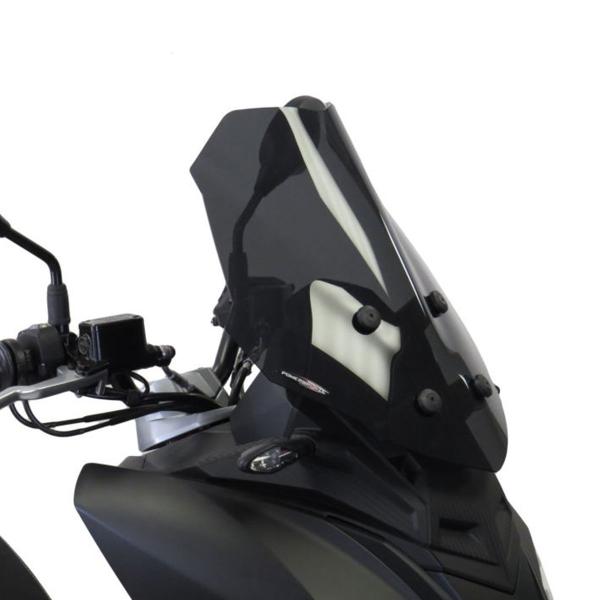 Cupolino PowerBronze Airflow fume scuro Aprilia SR 125 GT/Sport 2022-2024