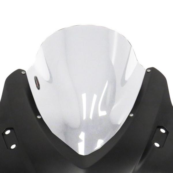 PowerBronze Airflow clear Aprilia RS457 2024-2025