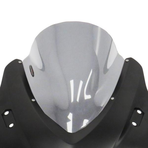 PowerBronze Airflow light tint Aprilia RS457 2024-2025