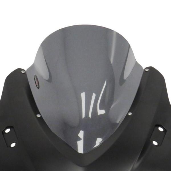 PowerBronze Airflow dark tint Aprilia RS457 2024-2025