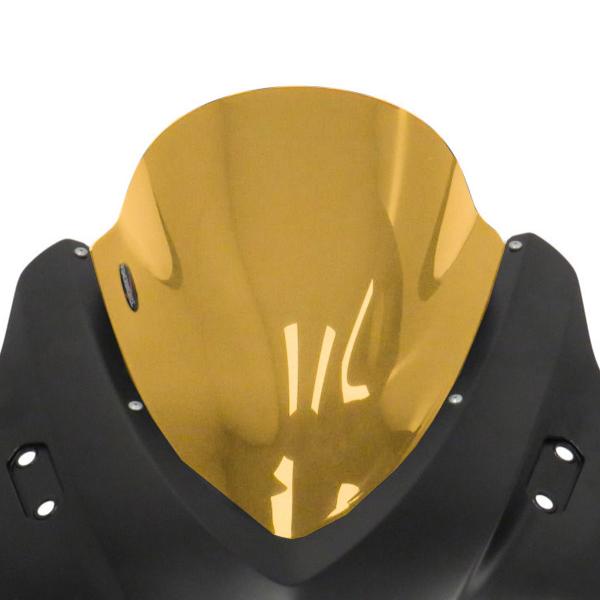 PowerBronze Airflow yellow Aprilia RS457 2024-2025