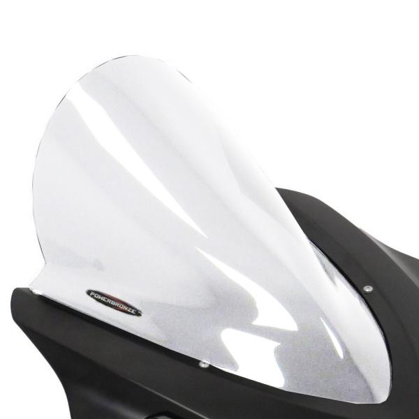 PowerBronze Airflow-super clear Aprilia RS457 2024-2025