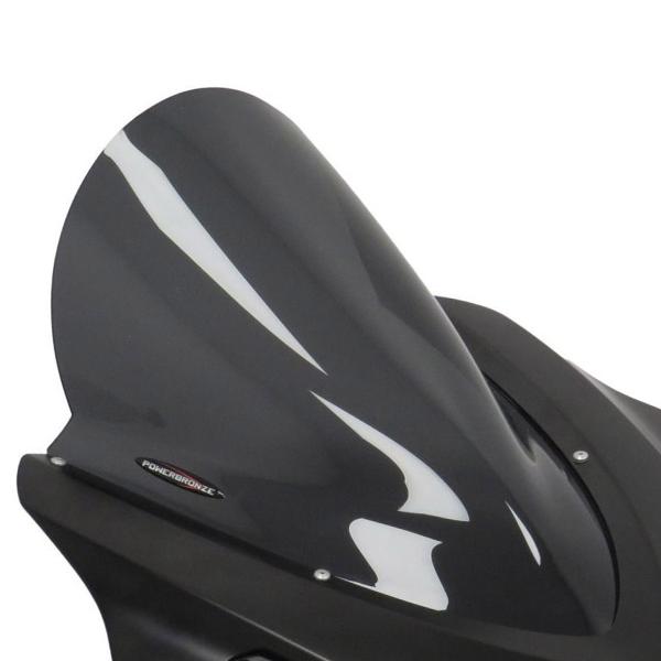 PowerBronze Airflow-super solid black Aprilia RS457 2024-2025