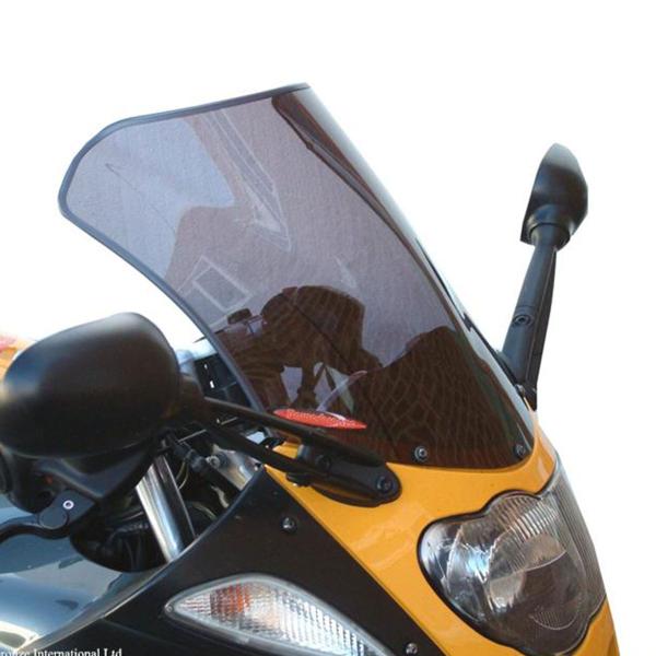 PowerBronze Airflow dark tint screen BMW R1100S 1997-2004