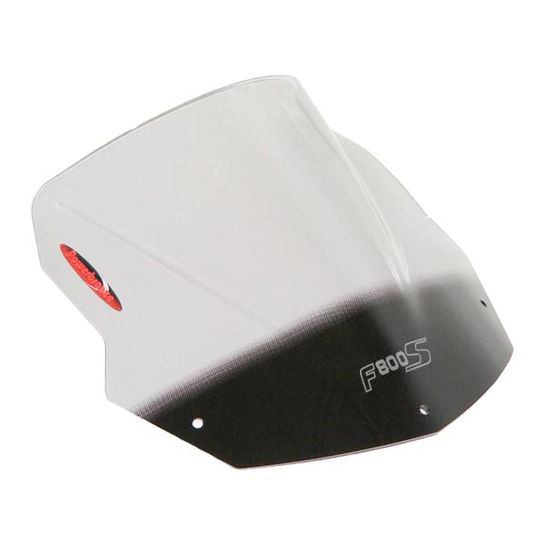 PowerBronze Airflow clear screen BMW F800S 2006-2013