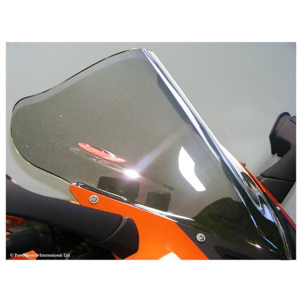 PowerBronze Airflow light tint screen BMW K1300S 2009-2016