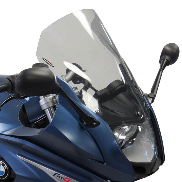 PowerBronze Airflow light tint screen BMW F800GT 2013-2020