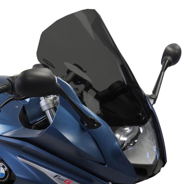Cupolino PowerBronze Airflow fume scuro BMW F800GT 2013-2020