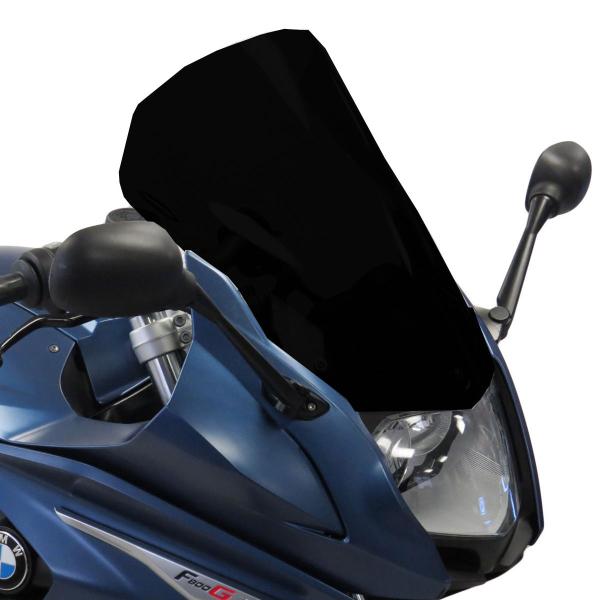 Cupolino PowerBronze Airflow nero BMW F800GT 2013-2020