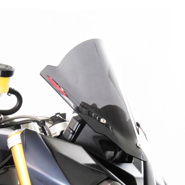 PowerBronze Airflow light tint screen BMW S1000R 2014-2020