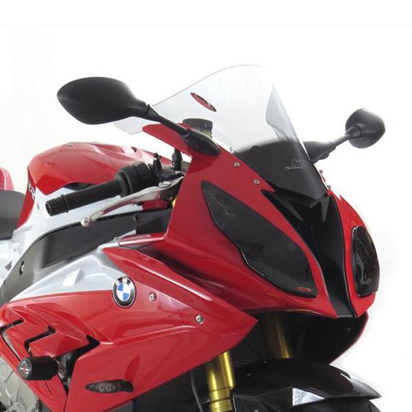 PowerBronze Airflow clear screen BMW S1000RR 2015-2018