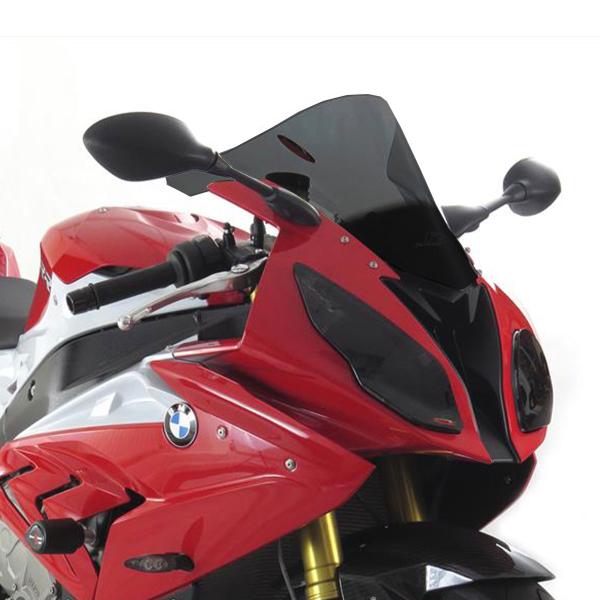 PowerBronze Airflow dark tint screen BMW S1000RR 2015-2018