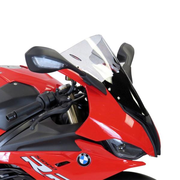 PowerBronze Airflow clear screen BMW S1000RR 2019-2024