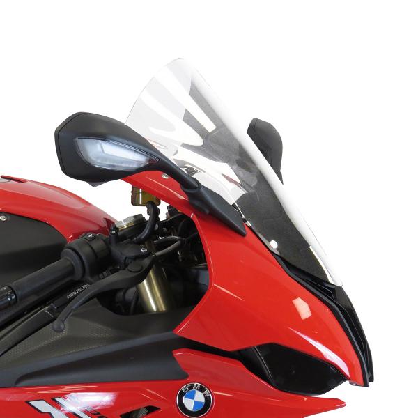 PowerBronze Airflow super clear screen BMW M1000RR 2020-2022