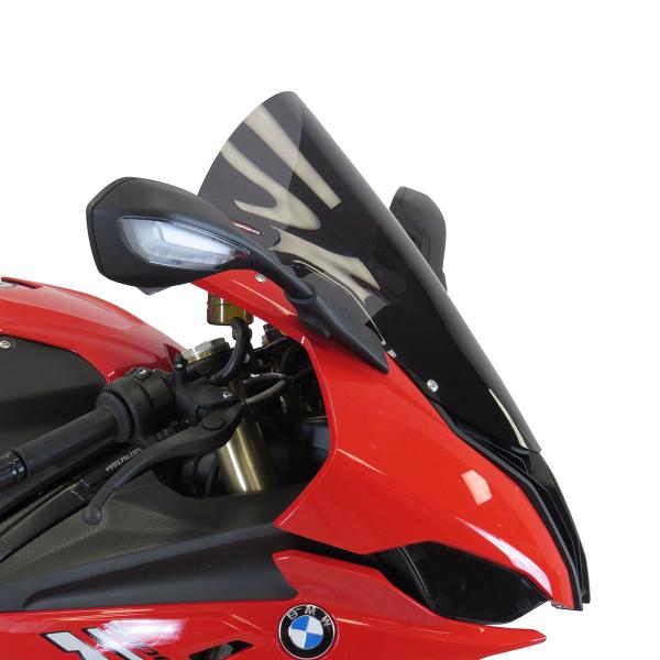 PowerBronze Airflow super dark tint screen BMW M1000RR 2020-2022