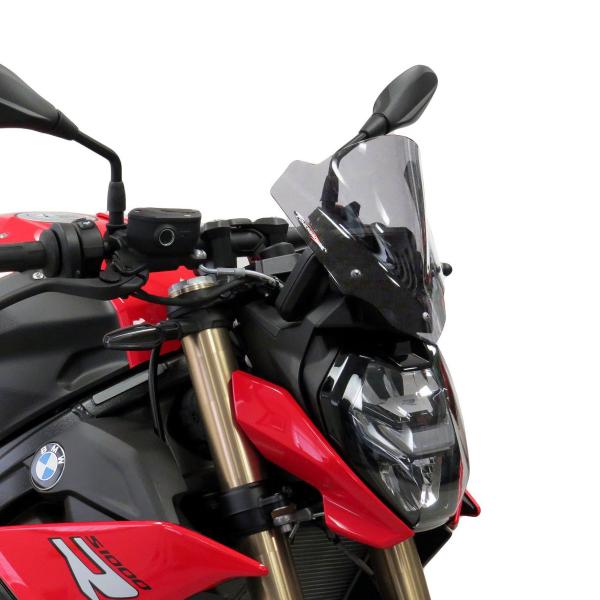 PowerBronze Airflow light tint screen BMW S1000R 2021-2024