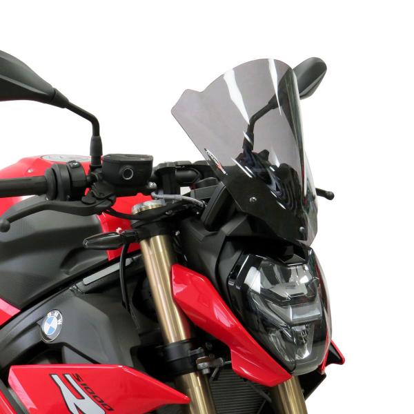 PowerBronze Airflow 3 light tint screen BMW S1000R 2021-2024