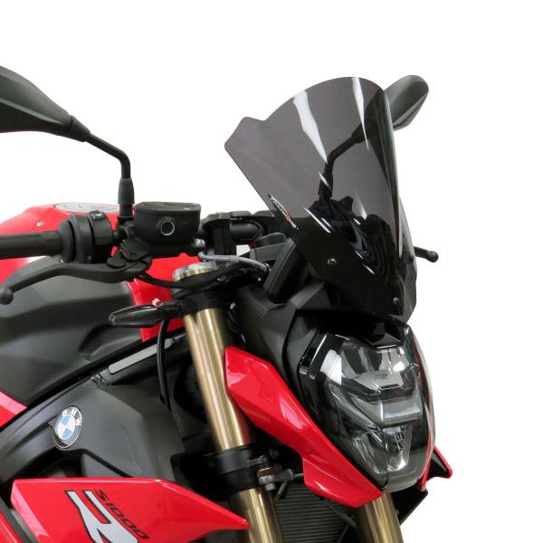 PowerBronze Airflow 3 dark tint screen BMW S1000R 2021-2024