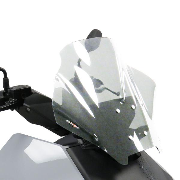 PowerBronze Airflow clear screen BMW CE04 2022-2024