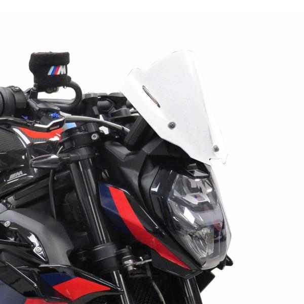 PowerBronze Airflow clear BMW M1000R 2023-2025
