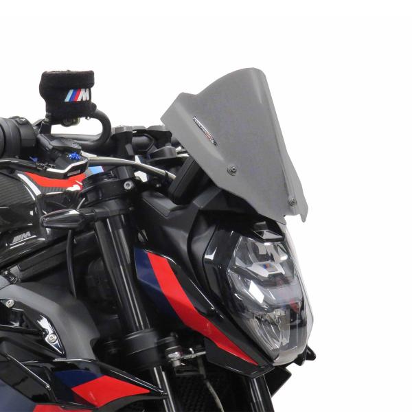 PowerBronze Airflow light tint BMW M1000R 2023-2025