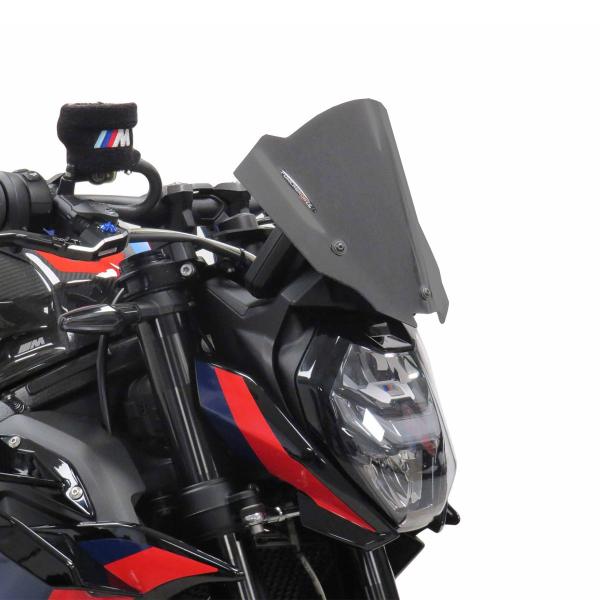 PowerBronze Airflow dark tint BMW M1000R 2023-2025