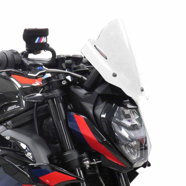 PowerBronze Airflow-2 clear BMW M1000R 2023-2025
