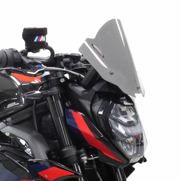 PowerBronze Airflow-2 light tint BMW S1000R 2021-2024