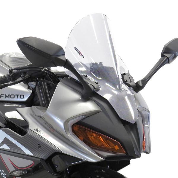 PowerBronze Airflow clear CFmoto 300SR 2020-2025
