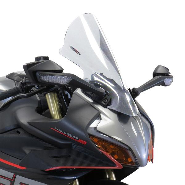 PowerBronze Airflow clear CFmoto 450SR R 2023-2025