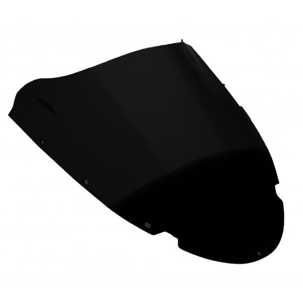 PowerBronze Airflow solid black screen Ducati 749/S 2003-2004
