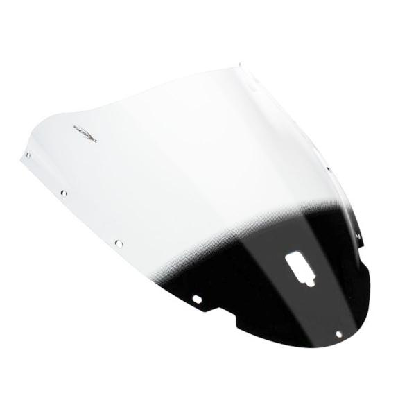 PowerBronze Airflow clear screen Ducati 999 Factory 2003-2006