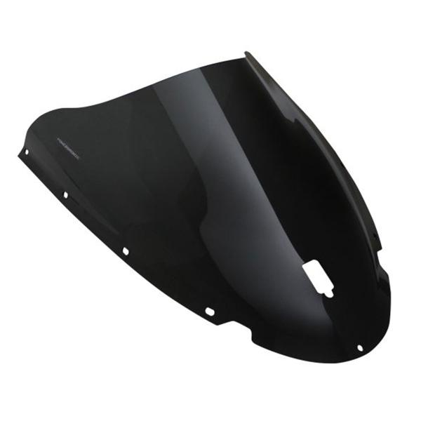 PowerBronze Airflow solid black screen Ducati 749/S 2003-2004